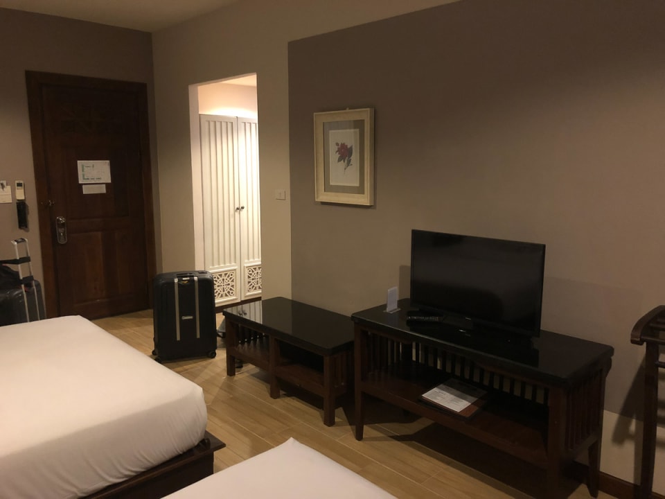 Zimmer Hotel Le Charme Sukhothai Resort