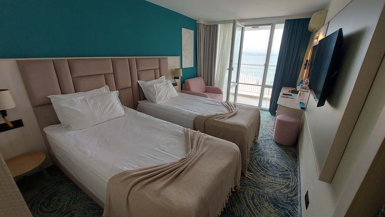 Zimmer Hotel Borjana