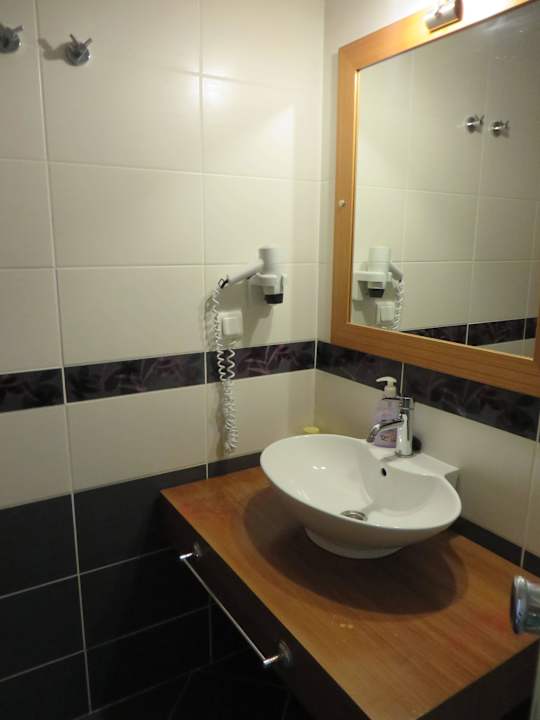 Alles immer picobello sauber Hotel Celay