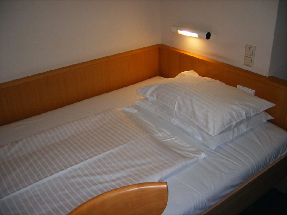Das Bett Seminarhotel Parkschlössl