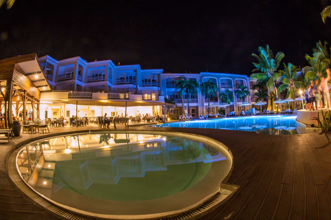 Außenansicht Tarisa Resort & Spa