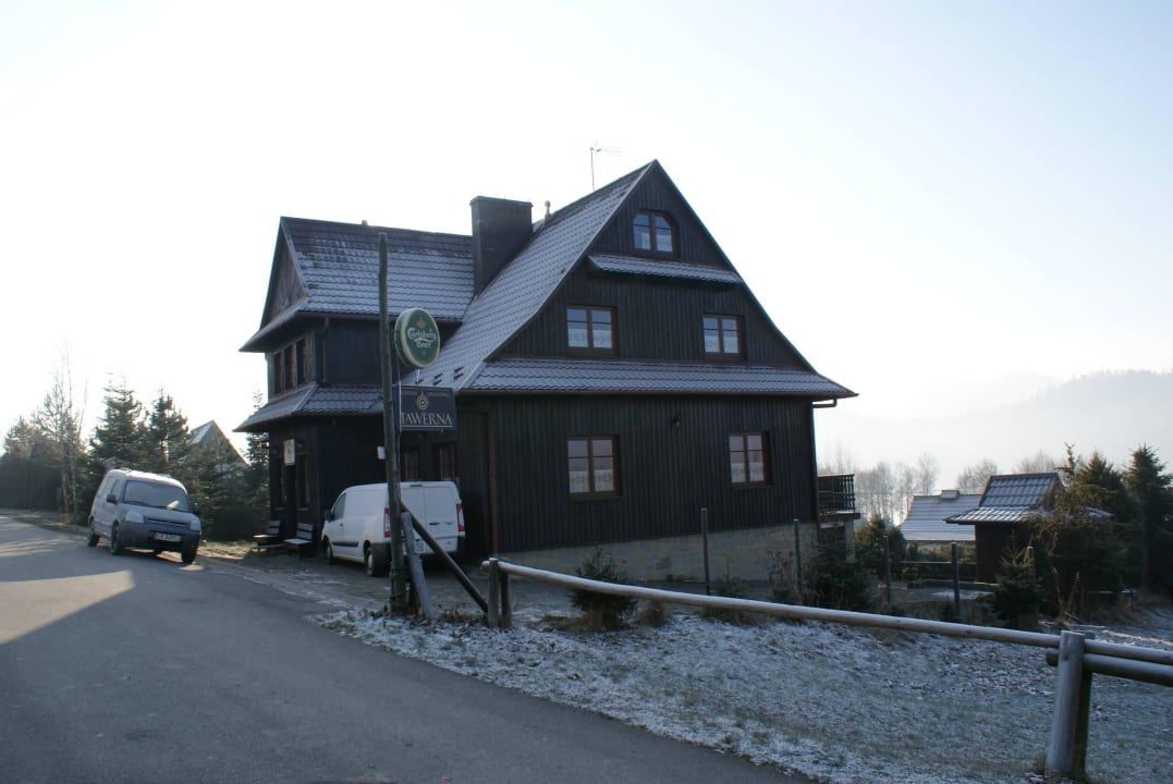 Widok hotelu Pensjonat Willa Jordanowka