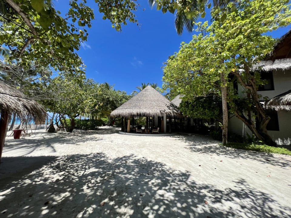 Strand Constance Halaveli Maldives