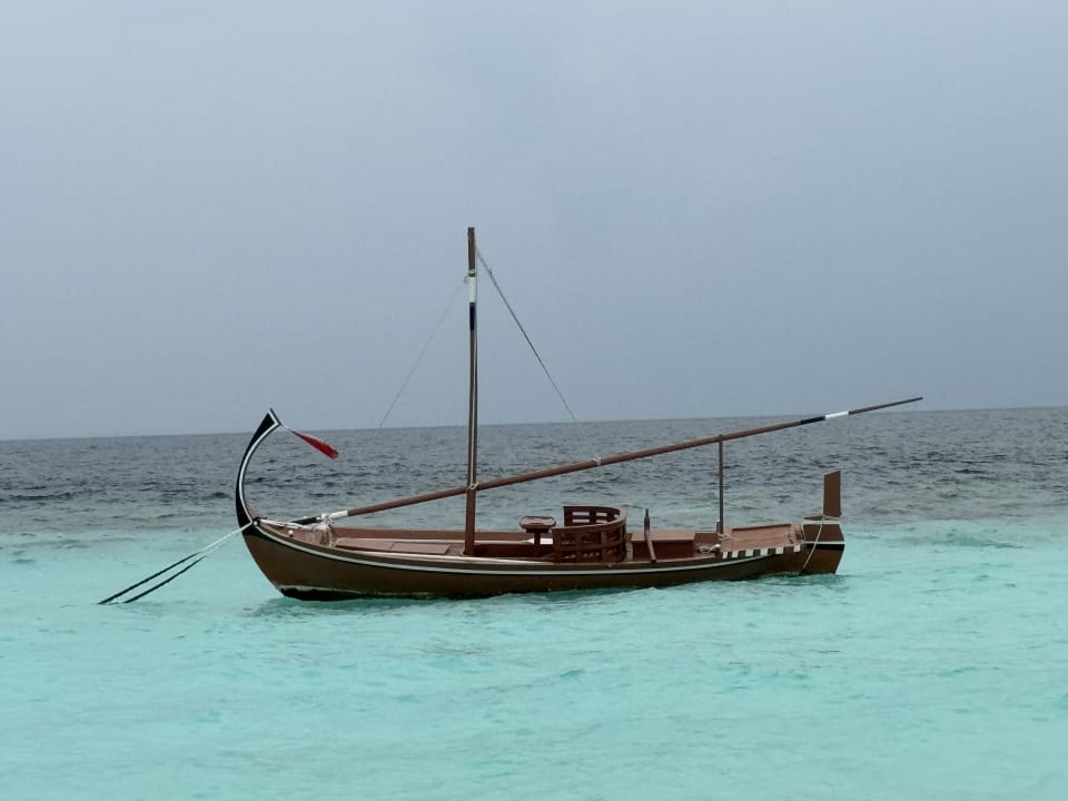 Außenansicht Banyan Tree Vabbinfaru