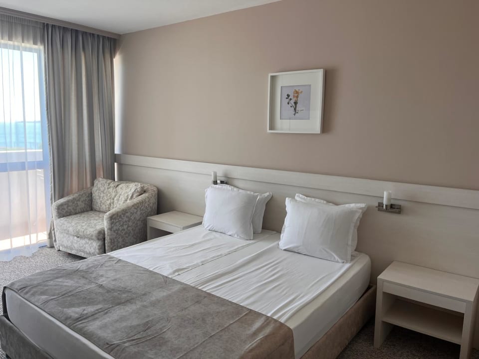 Zimmer Hotel Sineva Beach