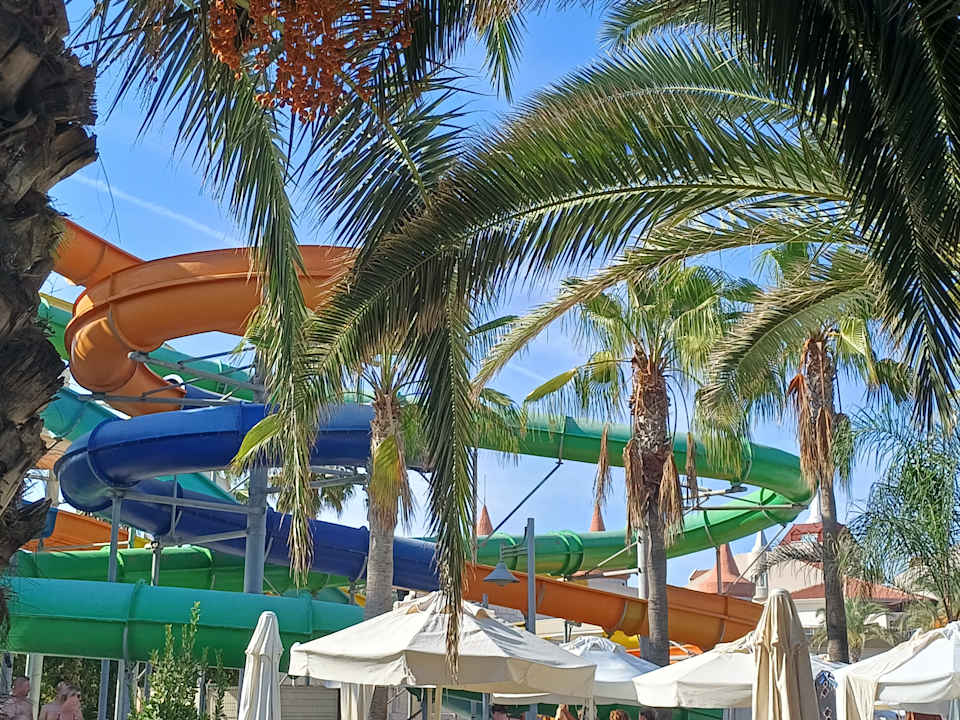 Sport & Freizeit Belek Beach Resort Hotel