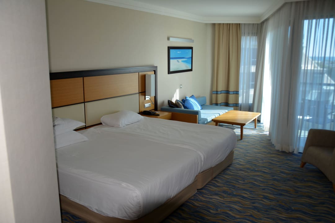Doppelzimmer Susesi Luxury Resort