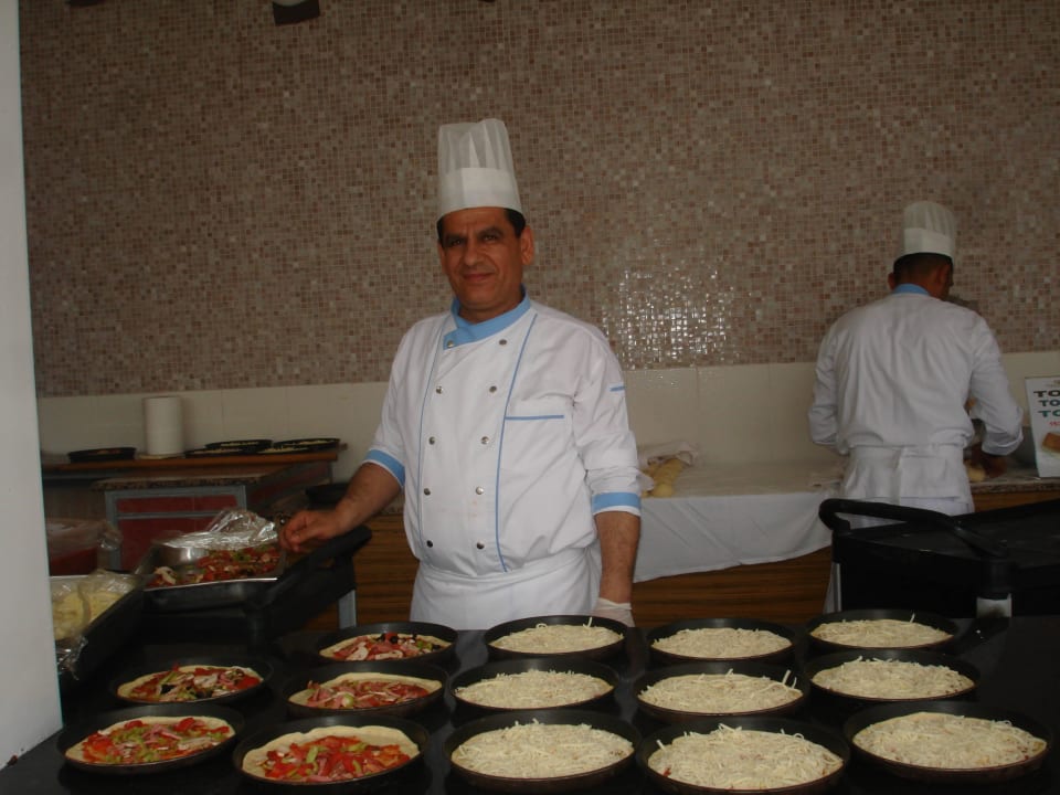 Лучшие шеф-повара Hotel Botanik Platinum