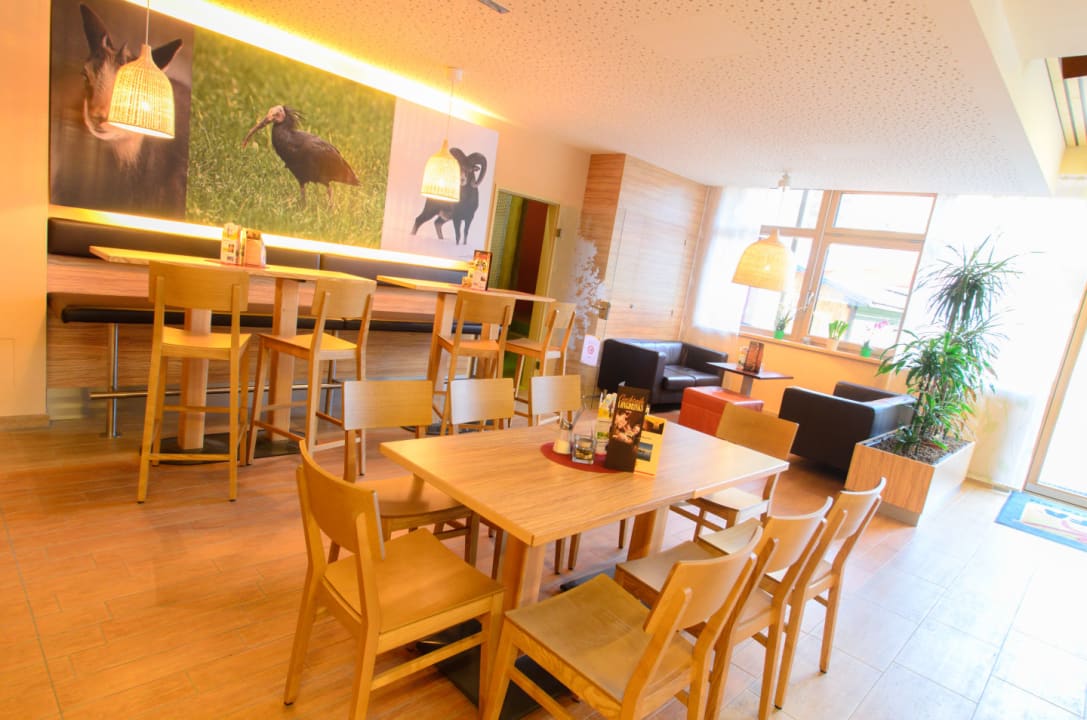Restaurant JUFA Hotel Grünau im Almtal