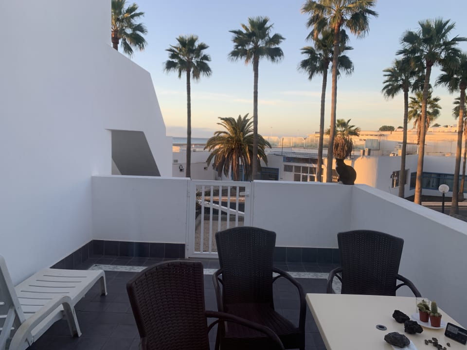 Ausblick Aparthotel Costa Mar