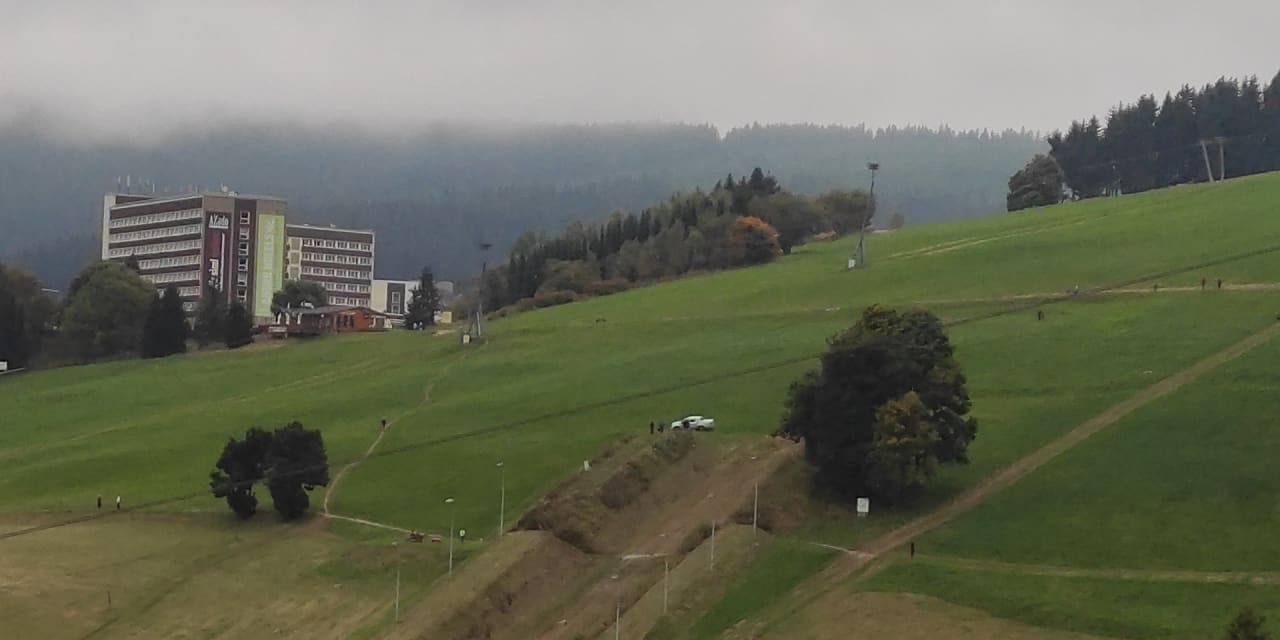 Außenansicht AHORN Hotel Am Fichtelberg