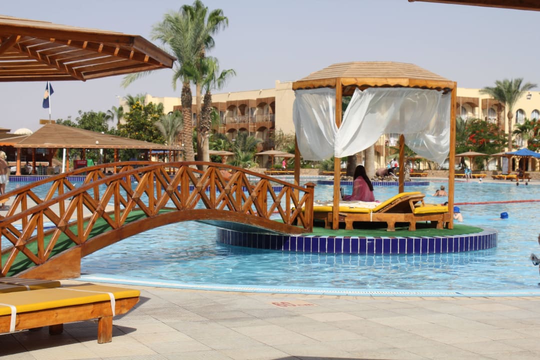 Relaxpool Desert Rose