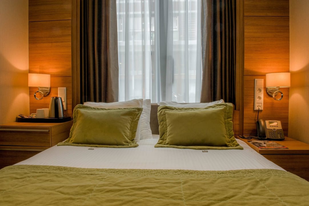 Kamer Grand Hotel Downtown