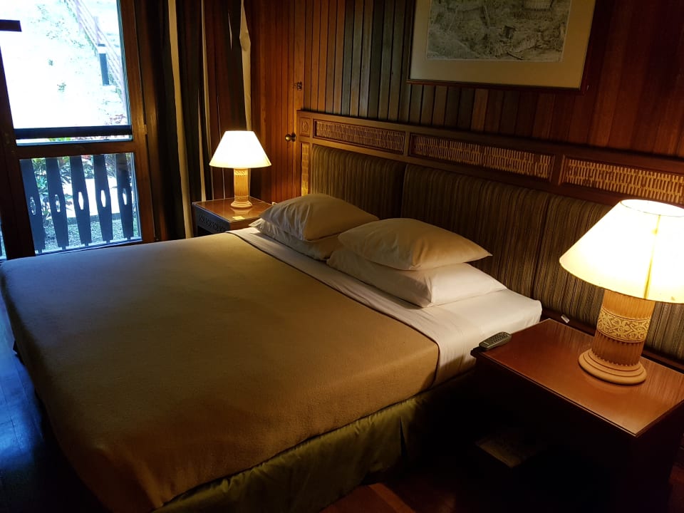 Zimmer Aiman Batang Ai Resort & Retreat