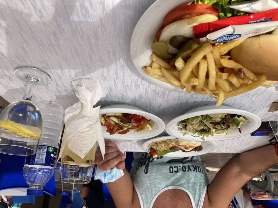 Gastro Adalya Ocean Deluxe