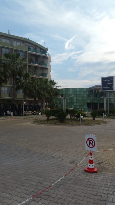 Außenansicht VONRESORT Golden Coast