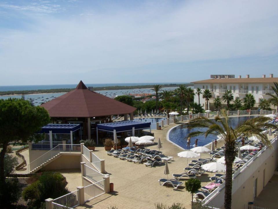 Blick auf Poolbar Garden Playanatural - Adults only
