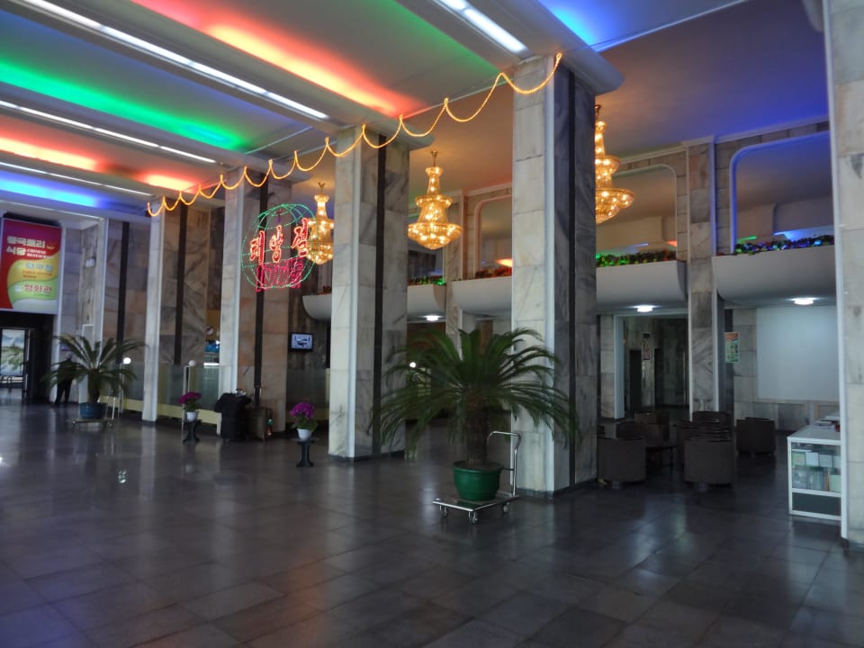 Hotelbar Hotel Ryanggang