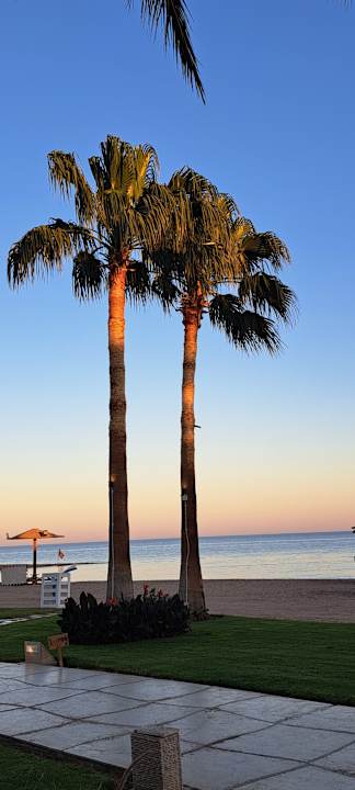 Außenansicht Shams Prestige Abu Soma-Adults Only