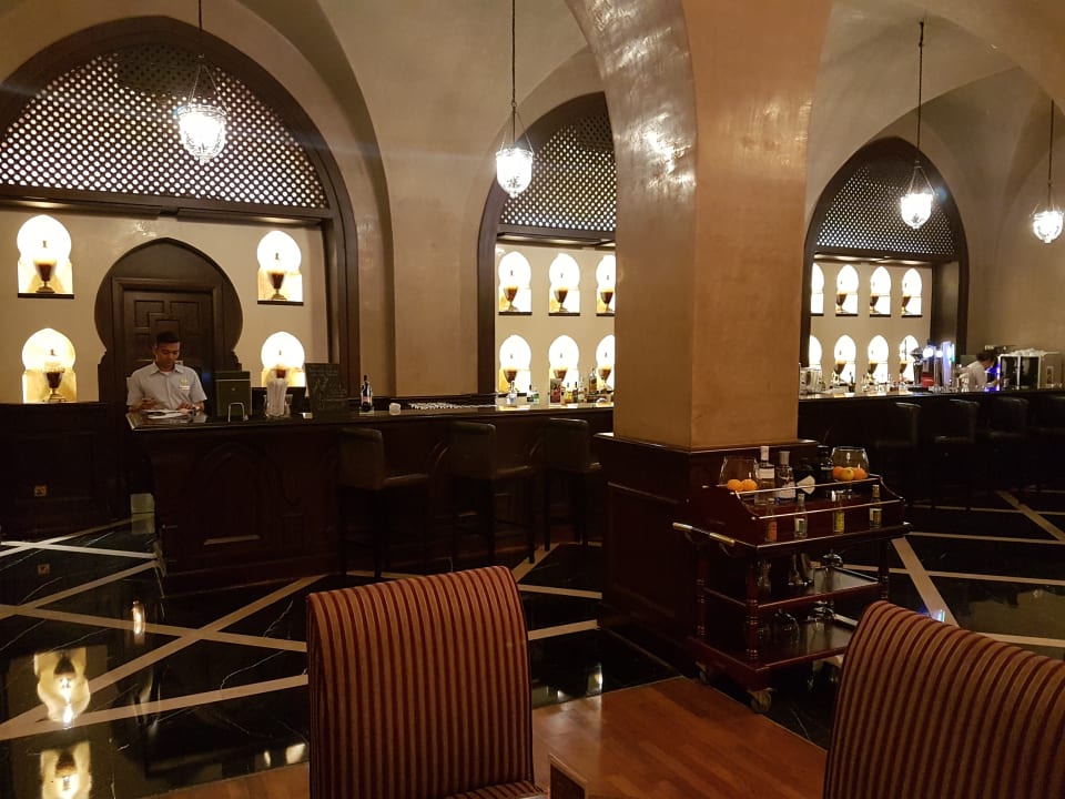 Lobby Miramar Al Aqah Beach Resort