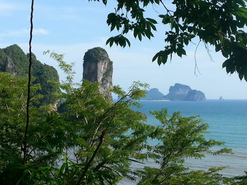 Die perfekte Kulisse Centara Grand Beach Resort & Villas Krabi