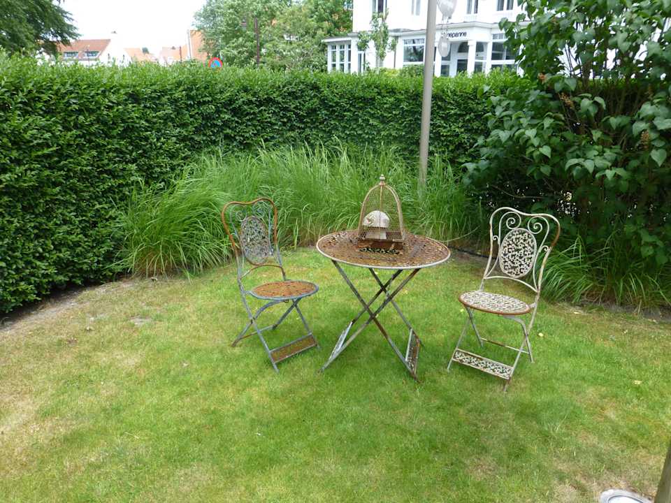 Im Garten Hotel Apostrophe