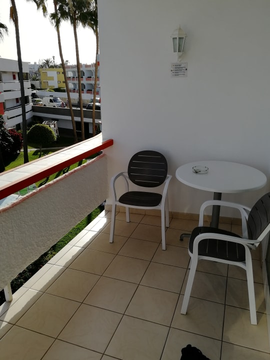 Zimmer Apartments Arco Iris