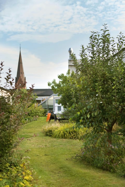 Gartenanlage ProfilHotels - Hotel Garden