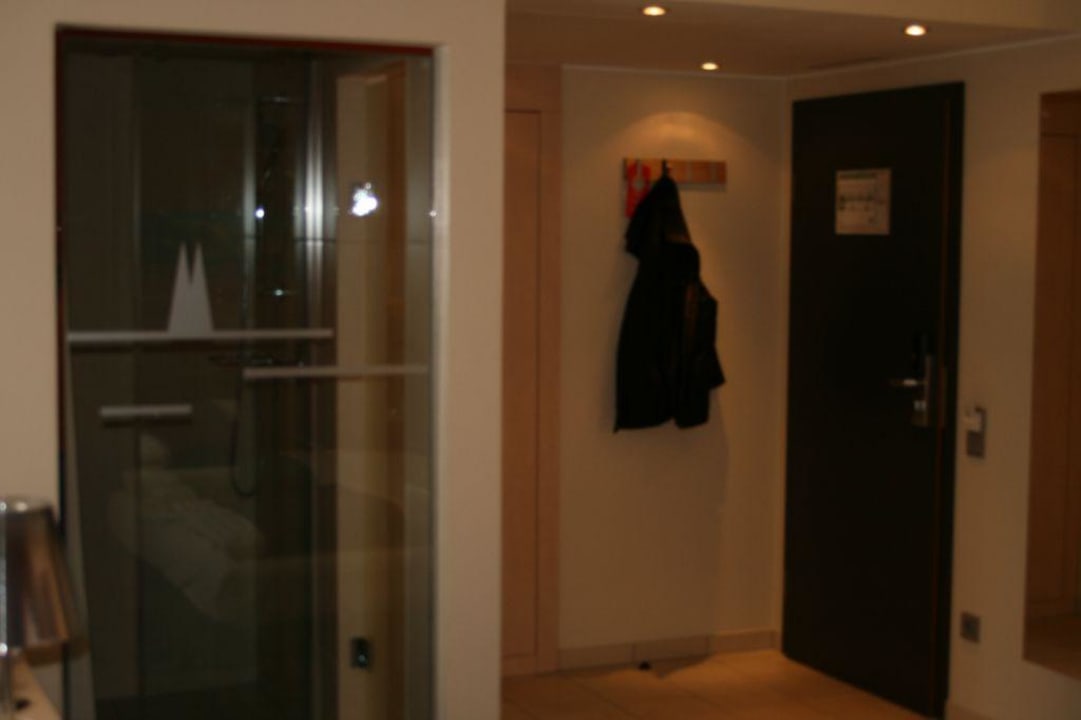 Zimmeransicht Hotel Lyskirchen Köln