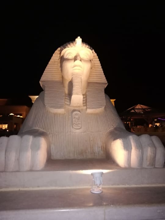 Gartenanlage Hotel Sheraton Soma Bay Resort