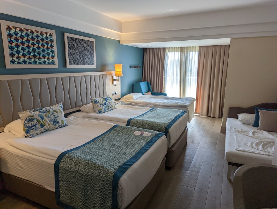Zimmer Megasaray Club Belek