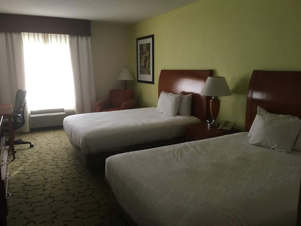 Zimmer Hotel Hilton Garden Inn Tallahassee Central