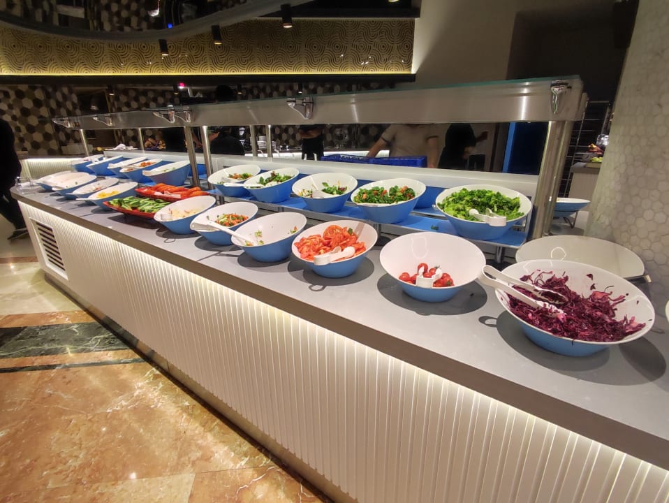 Gastro allsun Numa Club Side