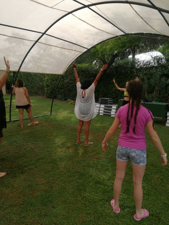 Sport & Freizeit Sunis Elita Beach Resort & Spa