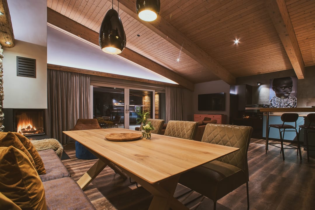 Zimmer Alpendomizil Zugspitze - Appartements & Lodges