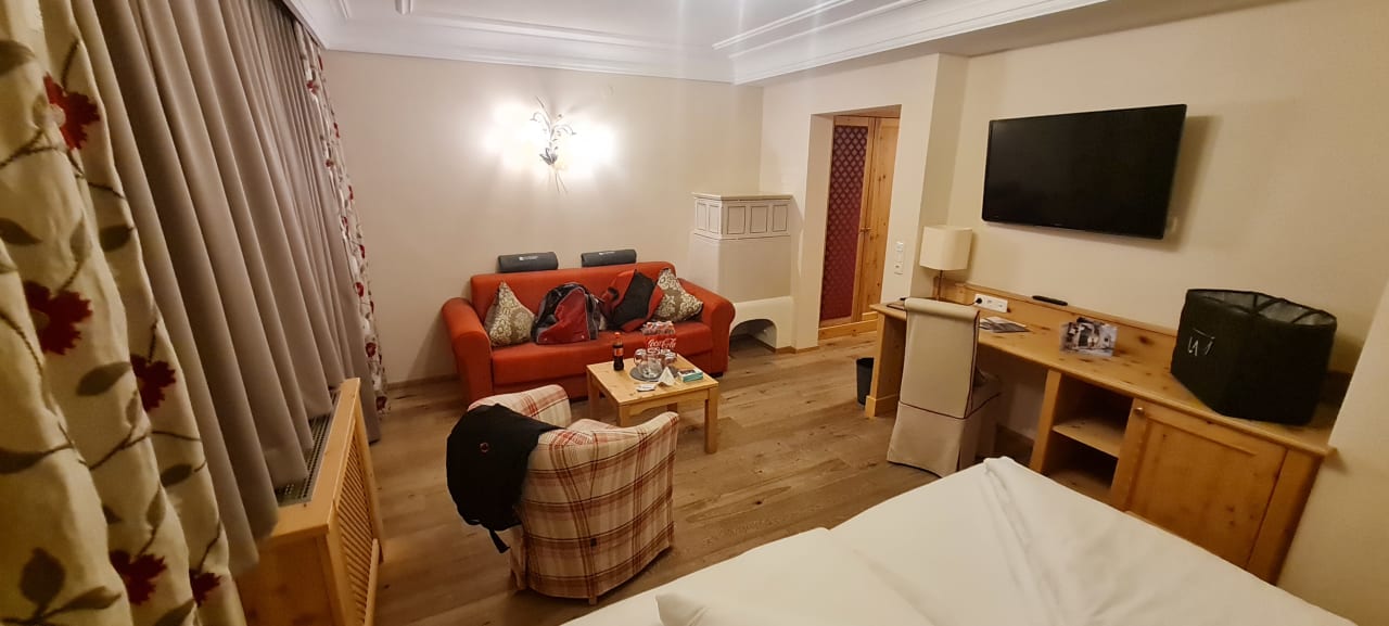 Zimmer Übergossene Alm Resort