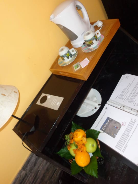 Tee-Ecke Hotel Inn & Art Madeira