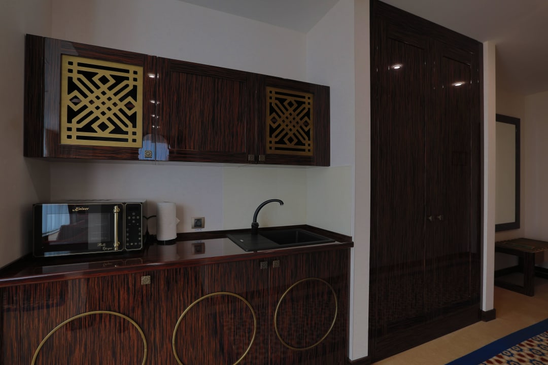 Apartments kitchen KADORR Hotel Resort & Spa Odessa