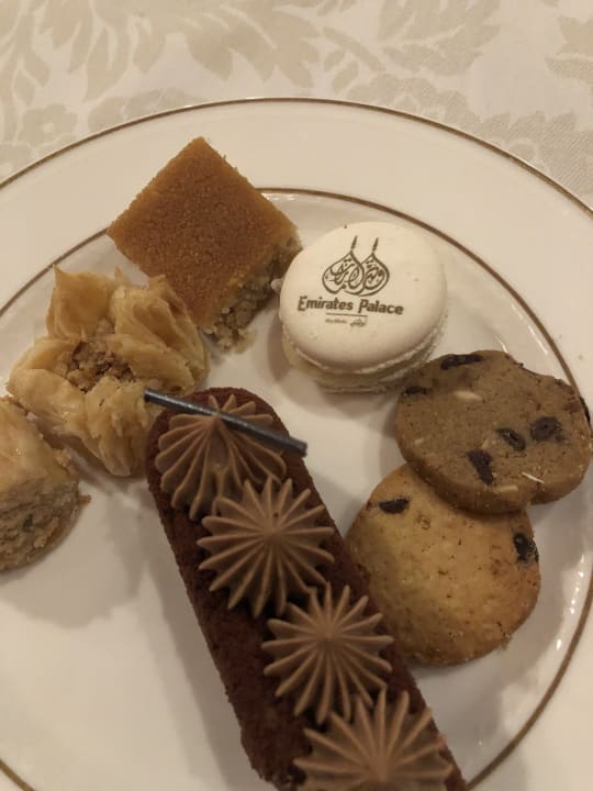 Gastro Emirates Palace Mandarin Oriental