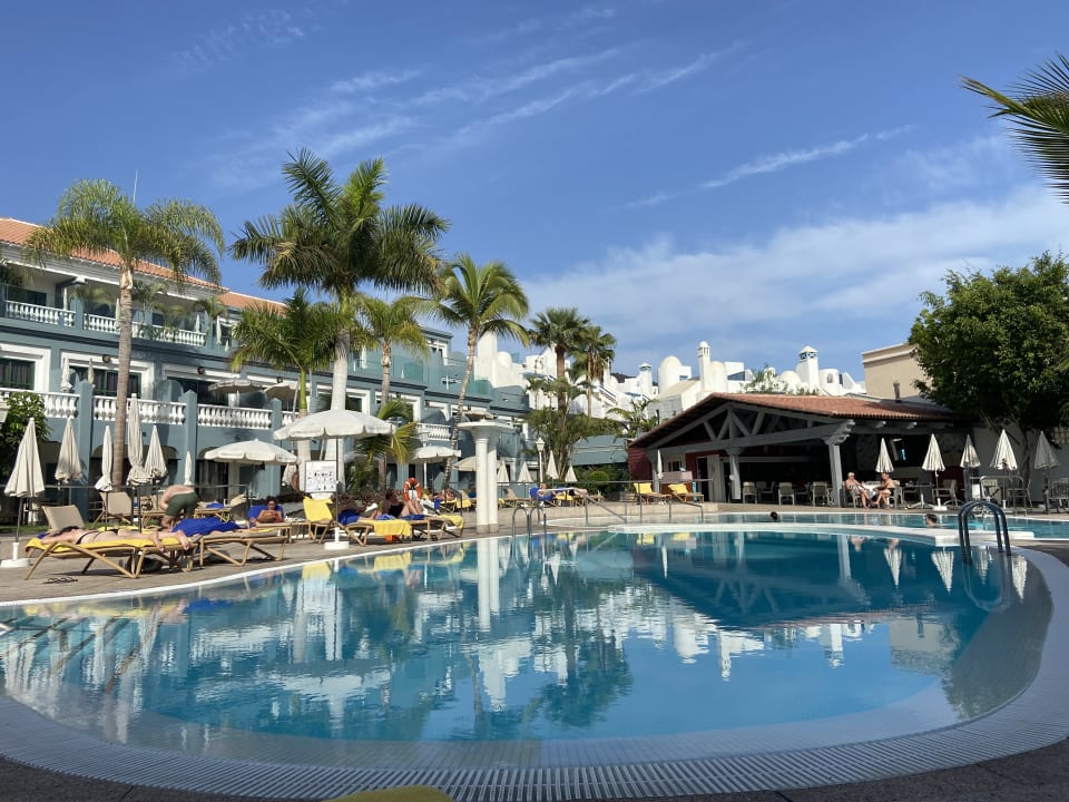 Pool Adrián Hoteles Colón Guanahaní - Adults only