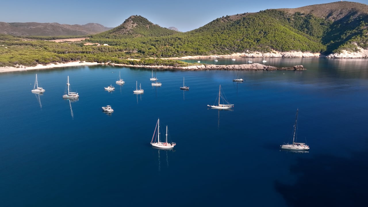 Ausblick Parque Nereida Suites Hotel