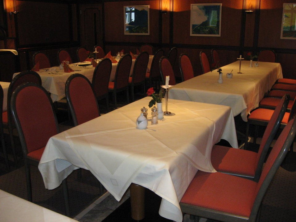 Hotelrestaurant Hotel Sonnengarten