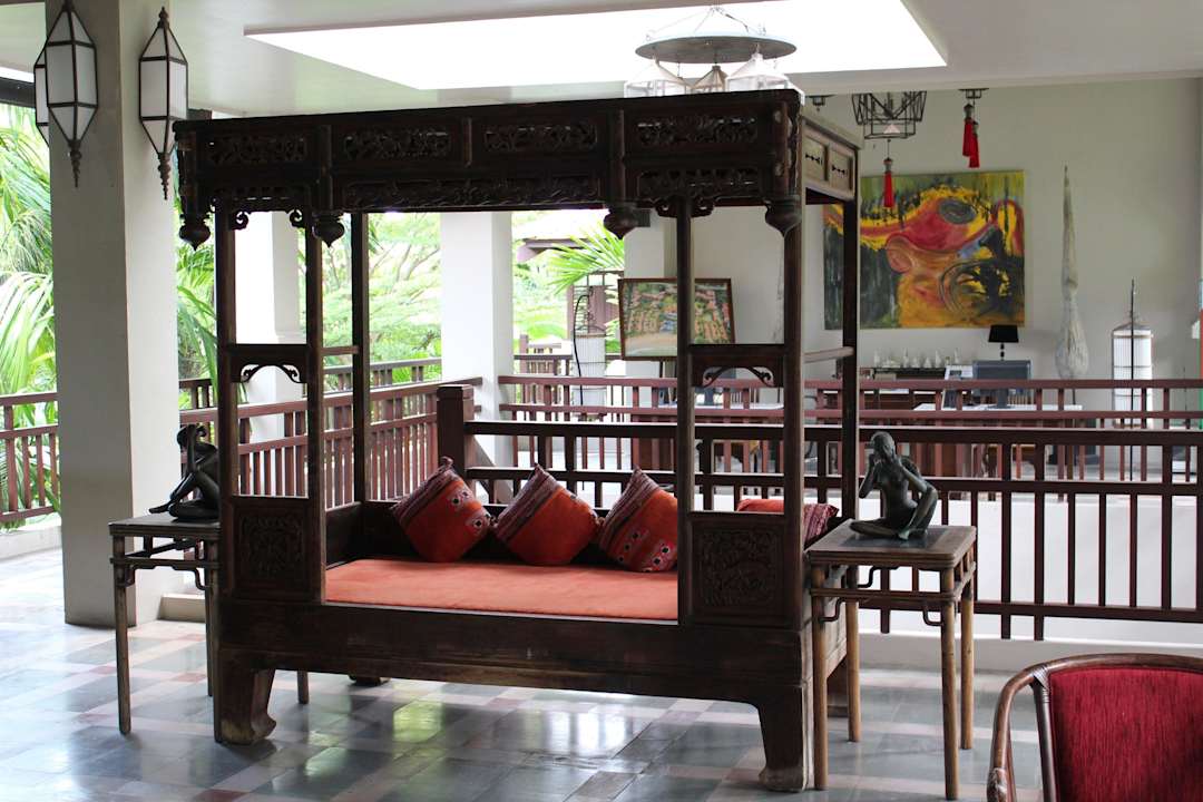 Lobby Khaolak Laguna Resort