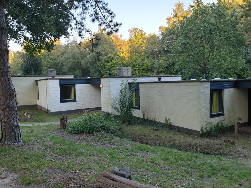 Außenansicht Center Parcs De Eemhof