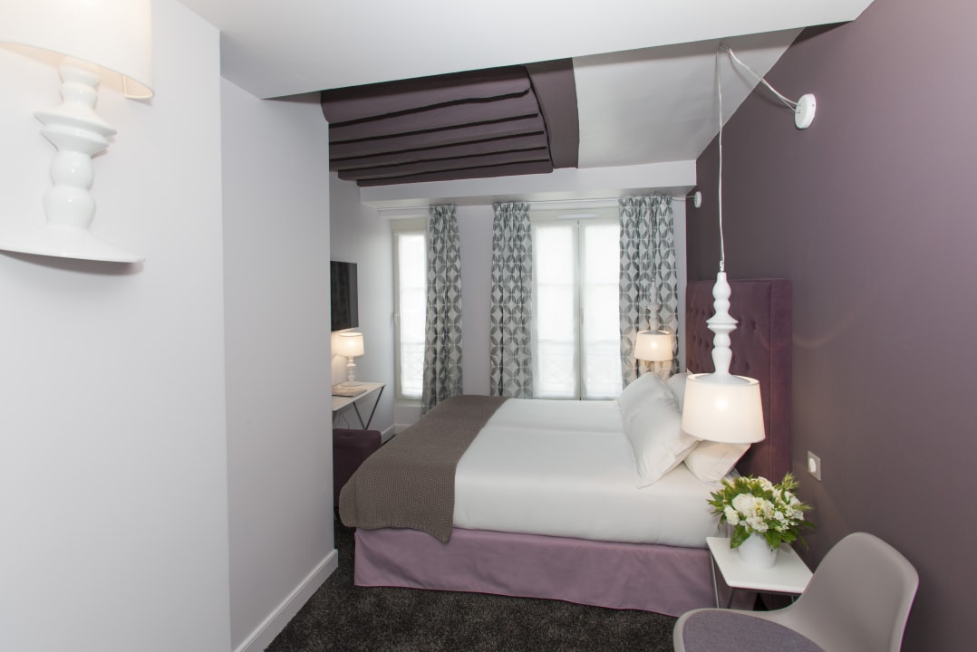 Zimmer Hotel Marais Home