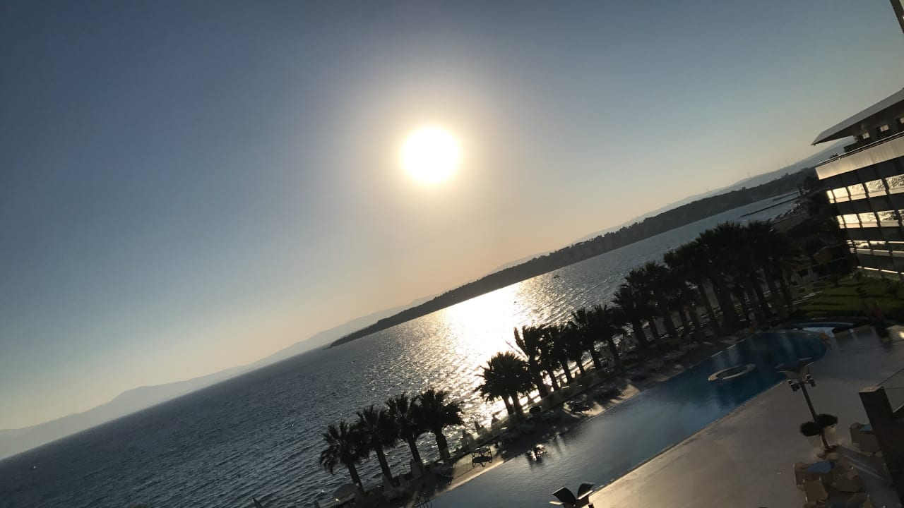 Ausblick Delta Hotels By Marriott Bodrum