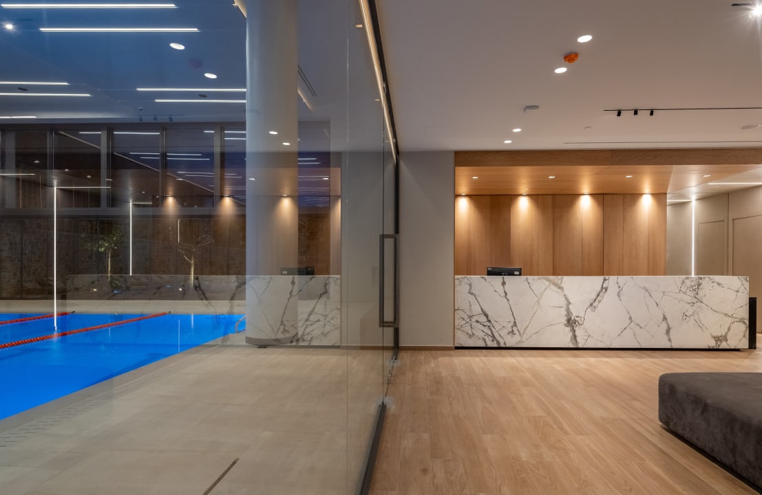 Pool Nana Golden Beach