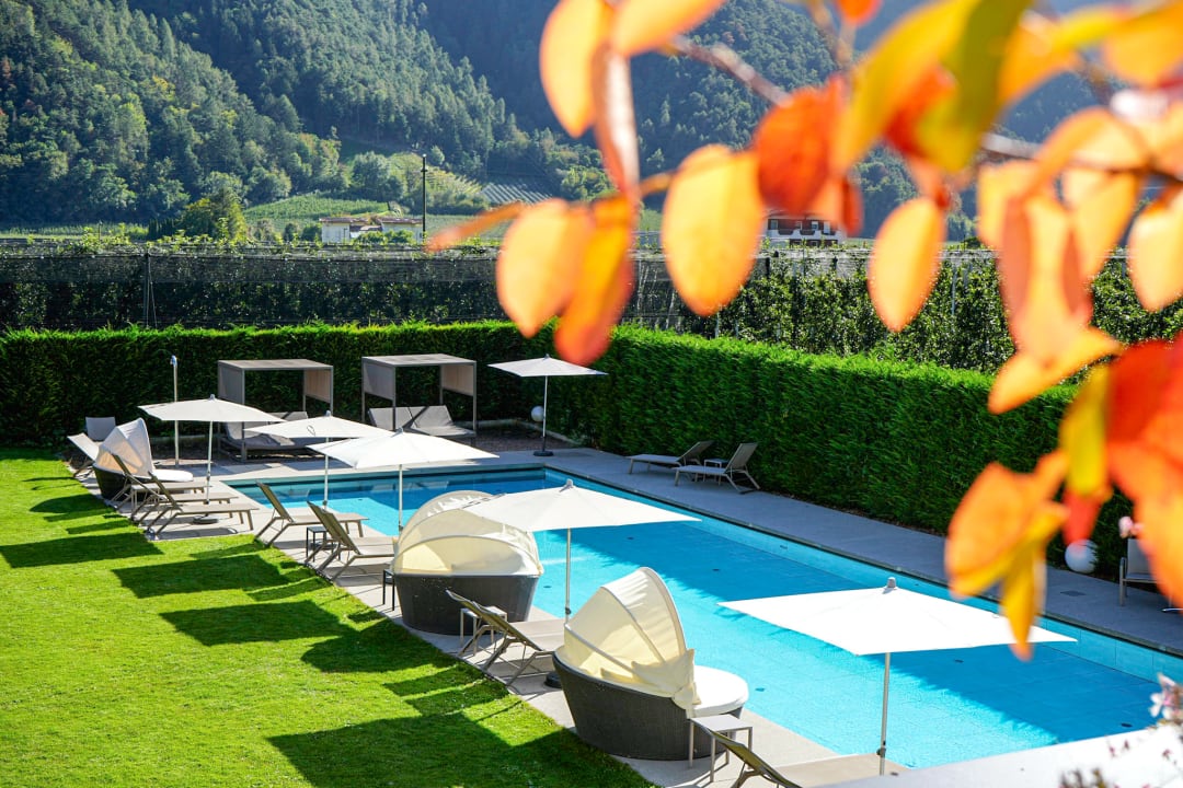 Pool Residence&Sportlodges Claudia