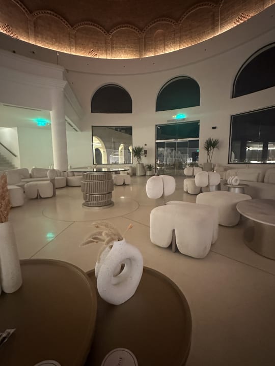 Lobby SUNRISE Anjum Resort Marsa Alam