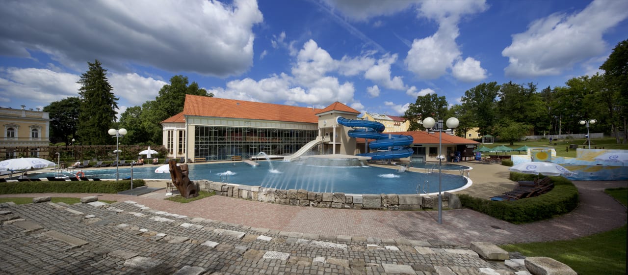 Pool Kurhotel Pawlik - Aquaforum